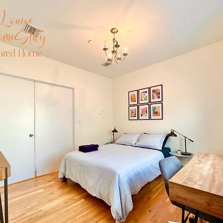 Louise Homestay New York Exteriér fotografie