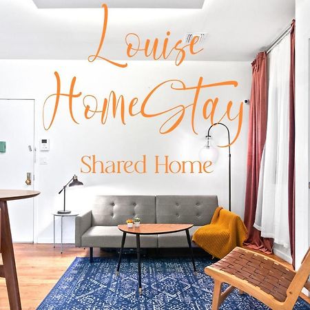 Louise Homestay New York Exteriér fotografie