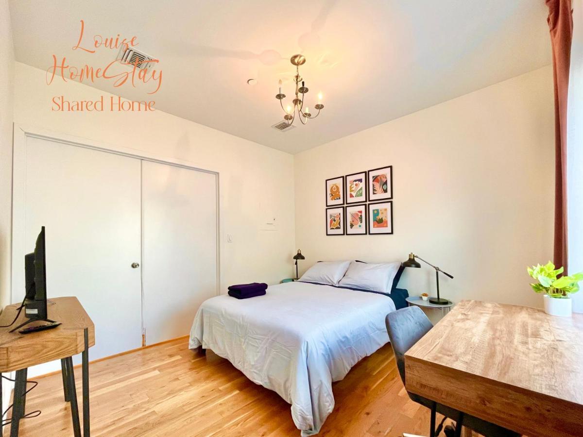 Louise Homestay New York Exteriér fotografie