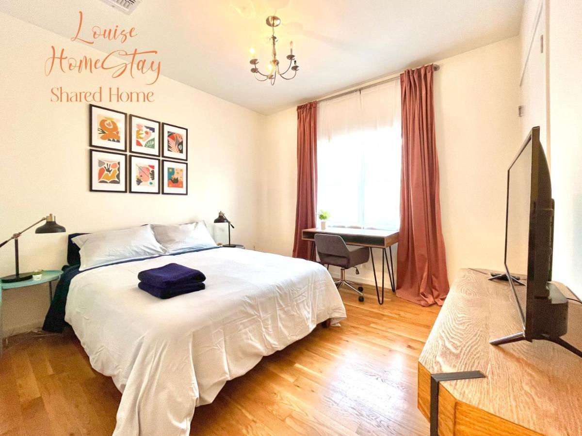 Louise Homestay New York Exteriér fotografie
