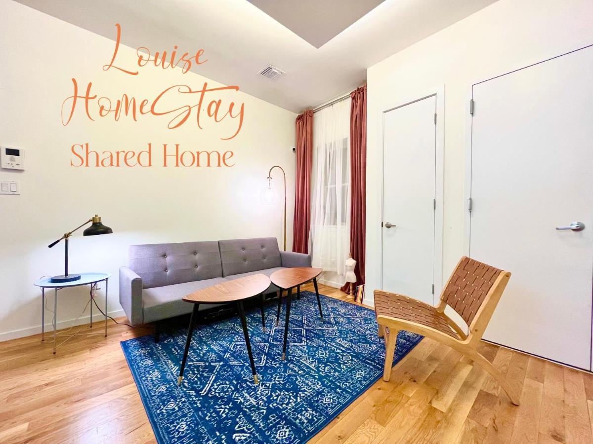Louise Homestay New York Exteriér fotografie